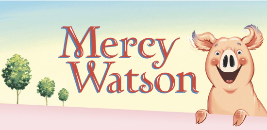 小猪梅西Mercy Watson