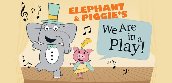 小猪小象Elephant and Piggie