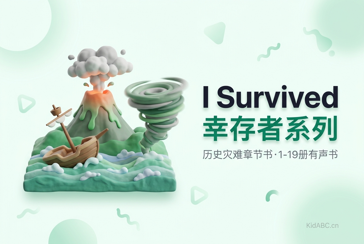 I Survived 幸存者系列