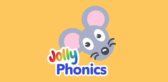 Jolly Phonics