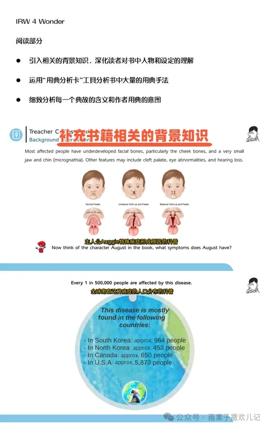 精读学生手册
