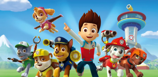 汪汪队PAW Patrol
