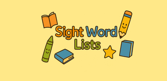 Sight Word Kids高频词