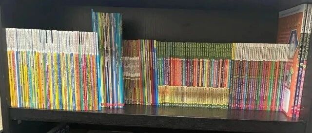 英语阅读打卡一年