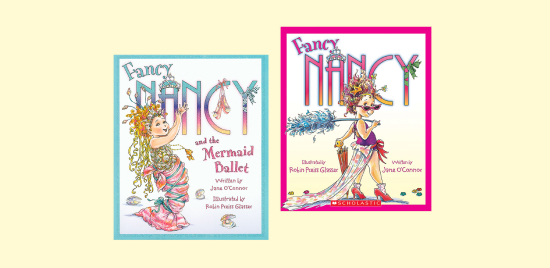 Fancy Nancy
