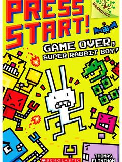 方块兔Press Start