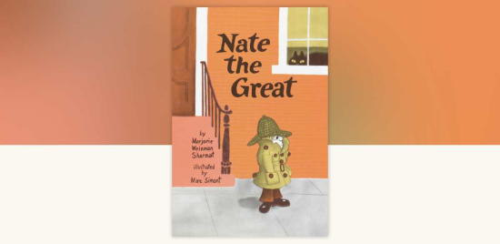 大侦探内特Nate the Great