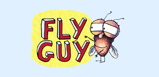 苍蝇小子Fly Guy