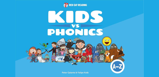 Phonics Kids蒲公英