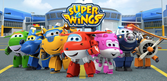 超级飞侠Super Wings