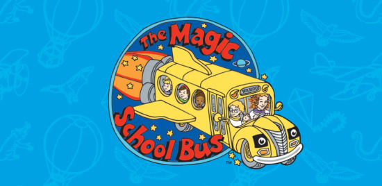 神奇校车Magic School Bus