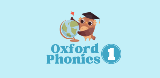 Oxford Phonics World
