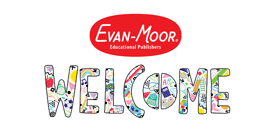Evan Moor练习册